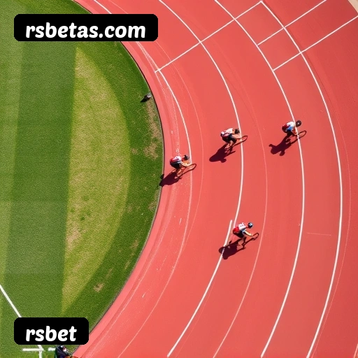 App rsbet para iOS e Android — interface mobile, login biométrico e PIX integrado